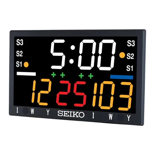 SEIKO JT-601 - Judo Table-Top Scoreboard