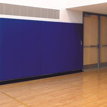 Wall Padding - WallGuard Fire Rated (2 ft. x 6 ft.) (1 in. Lip Top & Bottom)