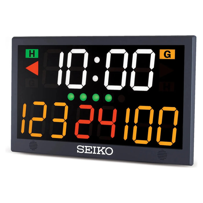 Seiko KT-601 Table-Top Multi-Function Scoreboard