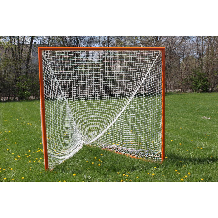 Gared SlingShot Premium Lacrosse Goal (6' x 6' Steel Frame) – LG200