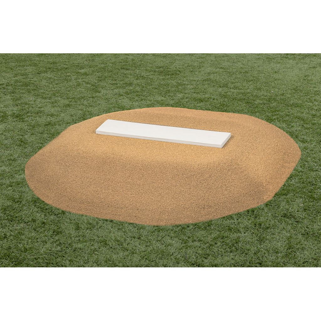 Aeroform Athletics Pitch Pro Fiberglass Pitching Mound (4' x 6
