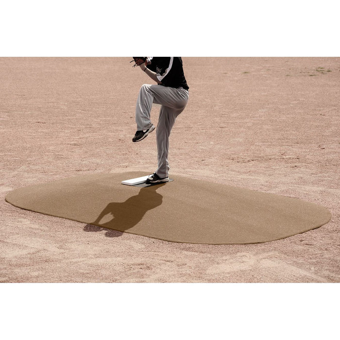 Pitch Pro Model 8121 Fiberglass Pitching Mound