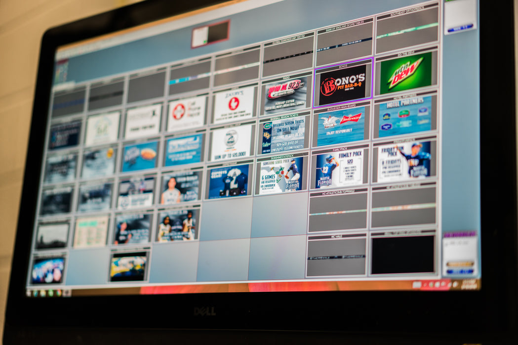 NEVCO Display Director – Advanced Digital Content & Display Management System – SKU: DD-50