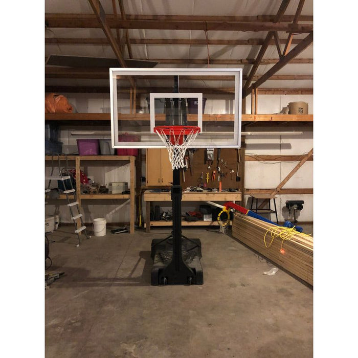 OmniSlam™ Portable Basketball Goal