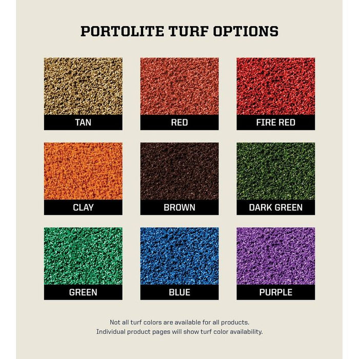 Portolite Ultimate Spiked Practice Mat