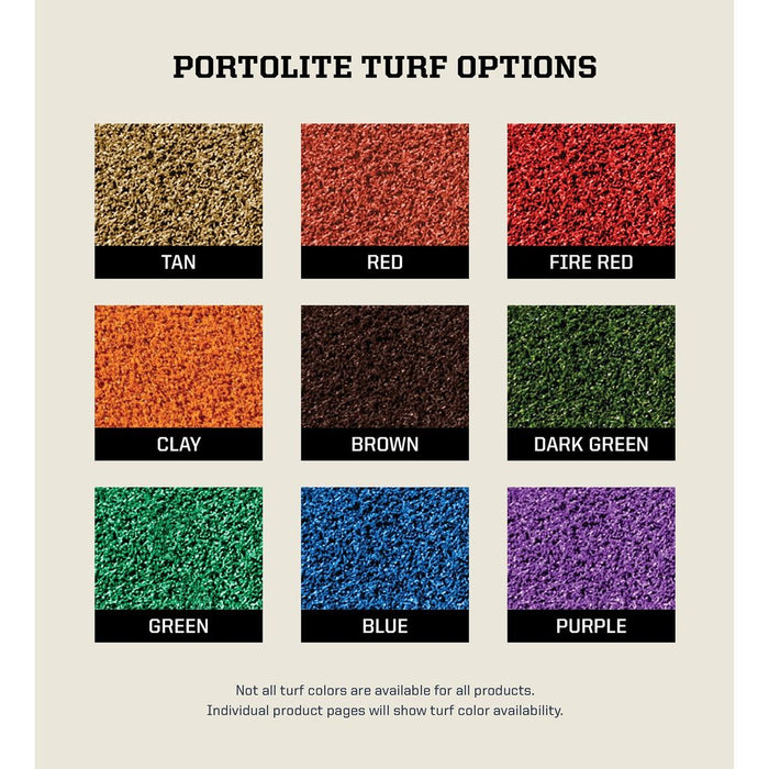 Portolite Catcher's Mat