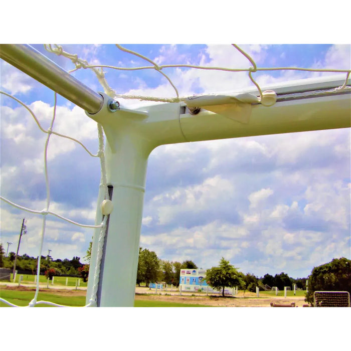 PEVO Park Series Soccer Goal - 6.5x18.5