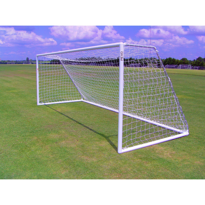 PEVO Park Series Soccer Goal - 7x21