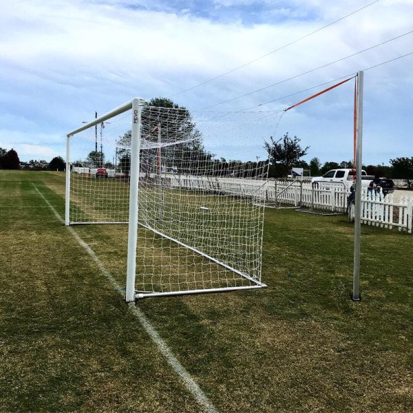 PEVO World Cup Series Soccer Goal — Sideline Sport Supply