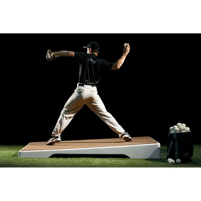 Pitch Pro Model 504 Bullpen Platform