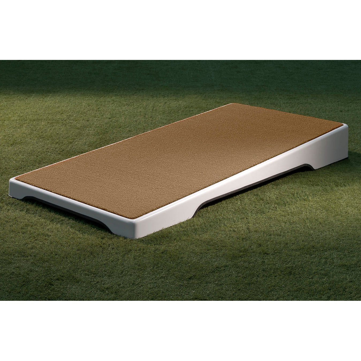 Bullpen Platform Aeroform Athletics Pitch Pro Bullpen Platform with Astroturf (3.5' x 7 ...