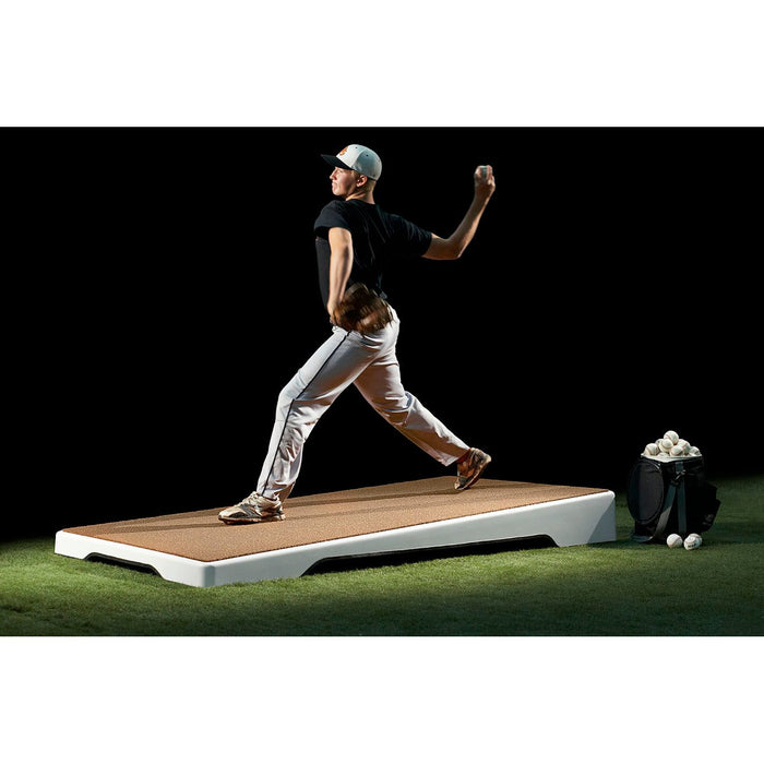 Pitch Pro Model 508 Bullpen Platform