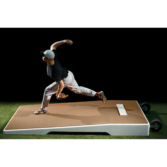 Pitch Pro Model 516 Bullpen Platform