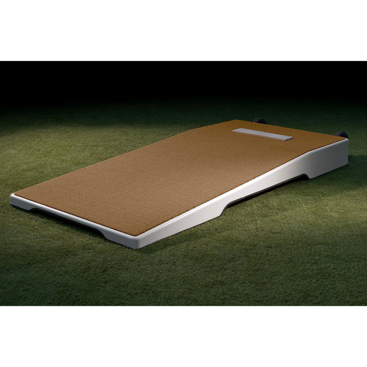 Aeroform Athletics Pitch Pro XL Bullpen Platform with Astroturf (4.5 ...