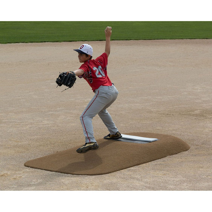 Pitch Pro Model 486 Fiberglass Pitching Mound