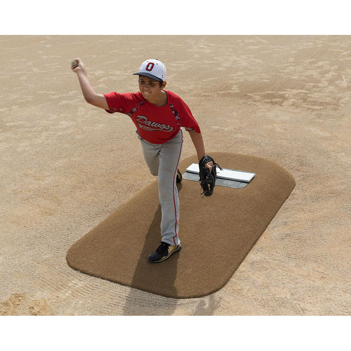 Pitch Pro Model 486 Fiberglass Pitching Mound