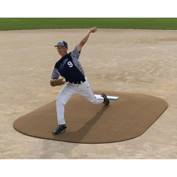 Pitch Pro Model 8121 Fiberglass Pitching Mound