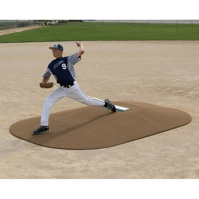 Pitch Pro Model 8121 Fiberglass Pitching Mound