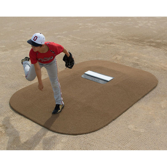 Pitch Pro Model 796 Fiberglass Pitching Mound