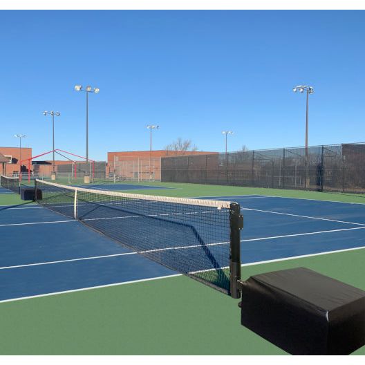 PortaCourt Sentry™ Portable Tennis Set