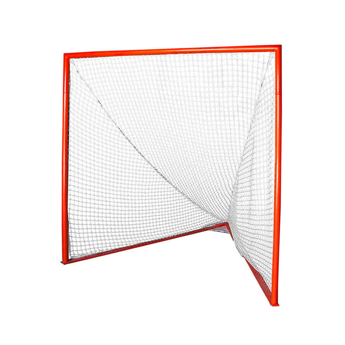 Gladiator Lacrosse Professional Lacrosse Goal with 6 mm White Net