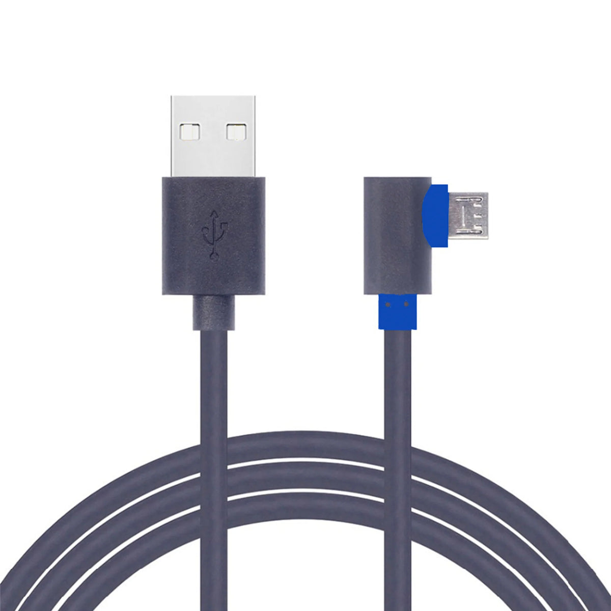 RIGHT ANGLED USB CABLE (2M) FOR SMART COACH RADAR — Sideline Sport Supply