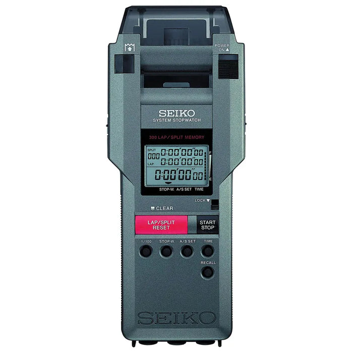 Seiko S149 300 Lap Memory Stopwatch/Printer System