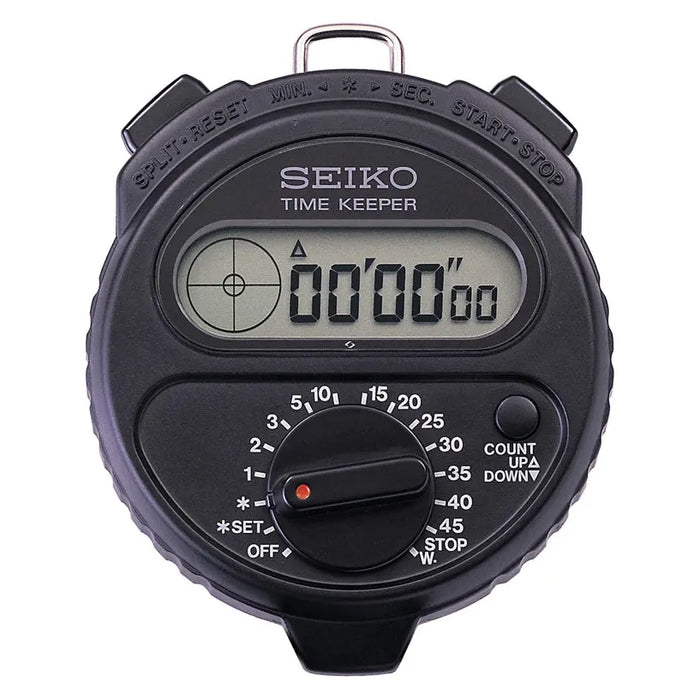 SEIKO S321 - Stopwatch & Game Timer