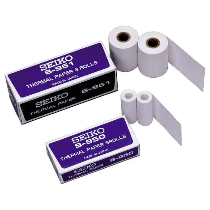 SEIKO S951 - LARGE THERMAL PAPER