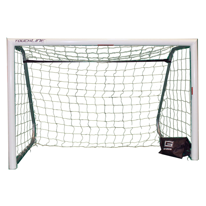 Gared White Recreational Soccer Goal (4.5' x 9') – SG3RD459PTW