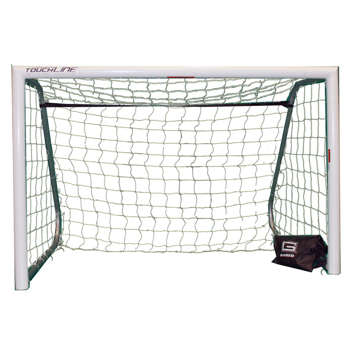 Gared White Recreational Soccer Goal (7' x 21') – SG3RD721PTW