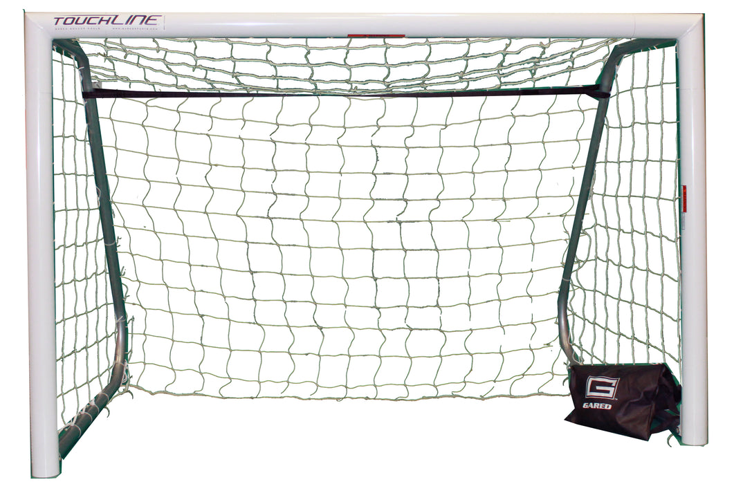 Gared White Recreational Soccer Goal (8' x 24') – SG3RD824PTW