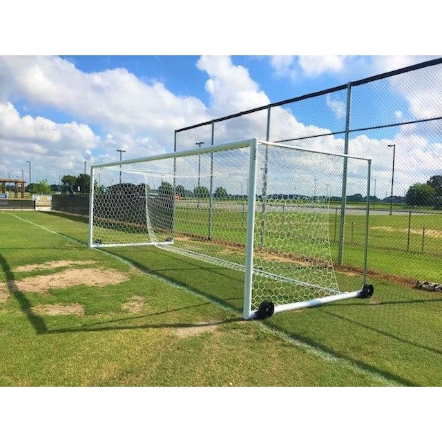 PEVO Stadium Series Soccer Goal - STA