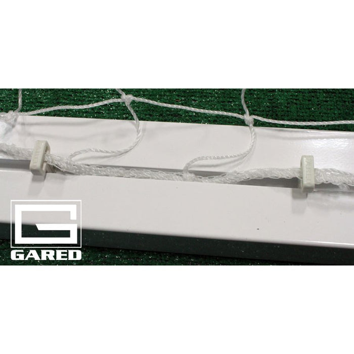 Gared Easy-Twist Soccer Net Clips – Set of 50 – SGNC