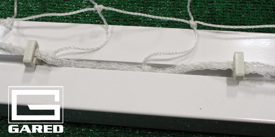 Gared Easy-Twist Soccer Net Clips – Set of 50 – SGNC