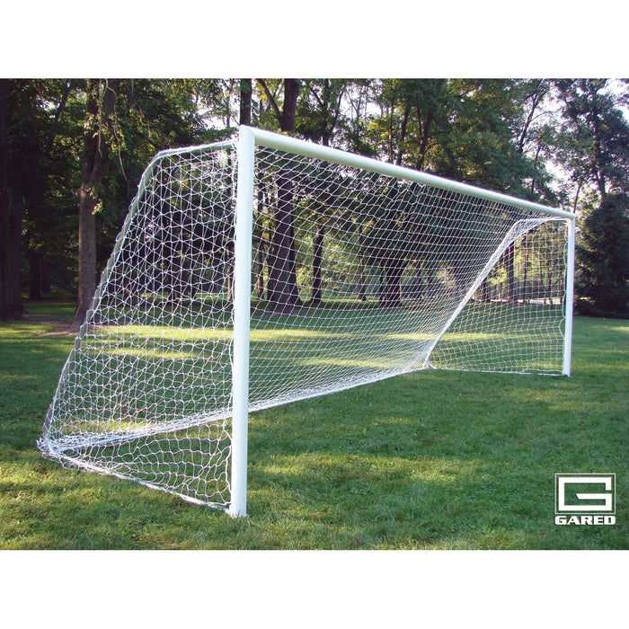 Gared Touchline All-Star II Round Soccer Goal (6.5' x 18') – SGRD618PT