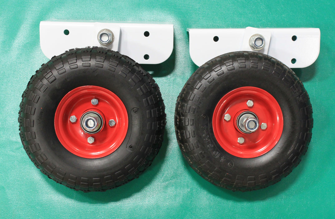 Gared Striker Goal Wheel Adapter Kit (10" Wheels, Set of 4) – SGWK-STRIKER
