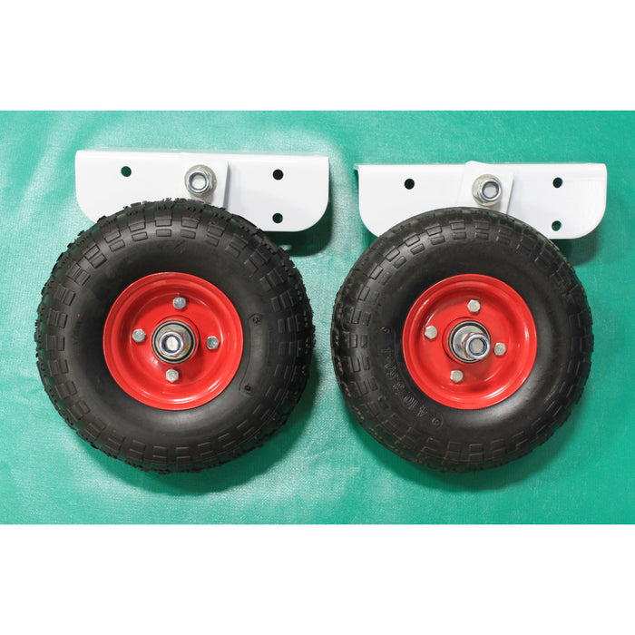 Gared Striker Goal Wheel Adapter Kit (10" Wheels, Set of 4) – SGWK-STRIKER