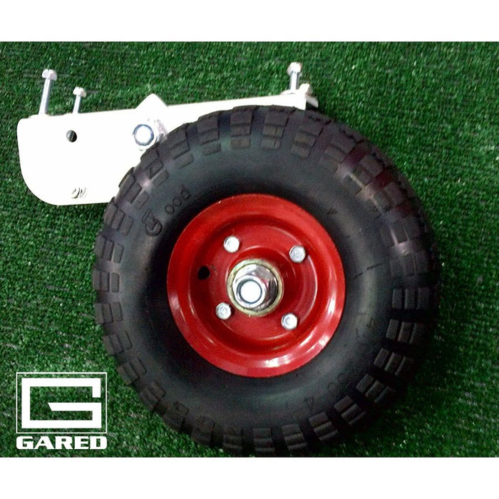 Gared Soccer Goal Wheel Adapter Kit (10" Wheels, Set of 4) – SGWK