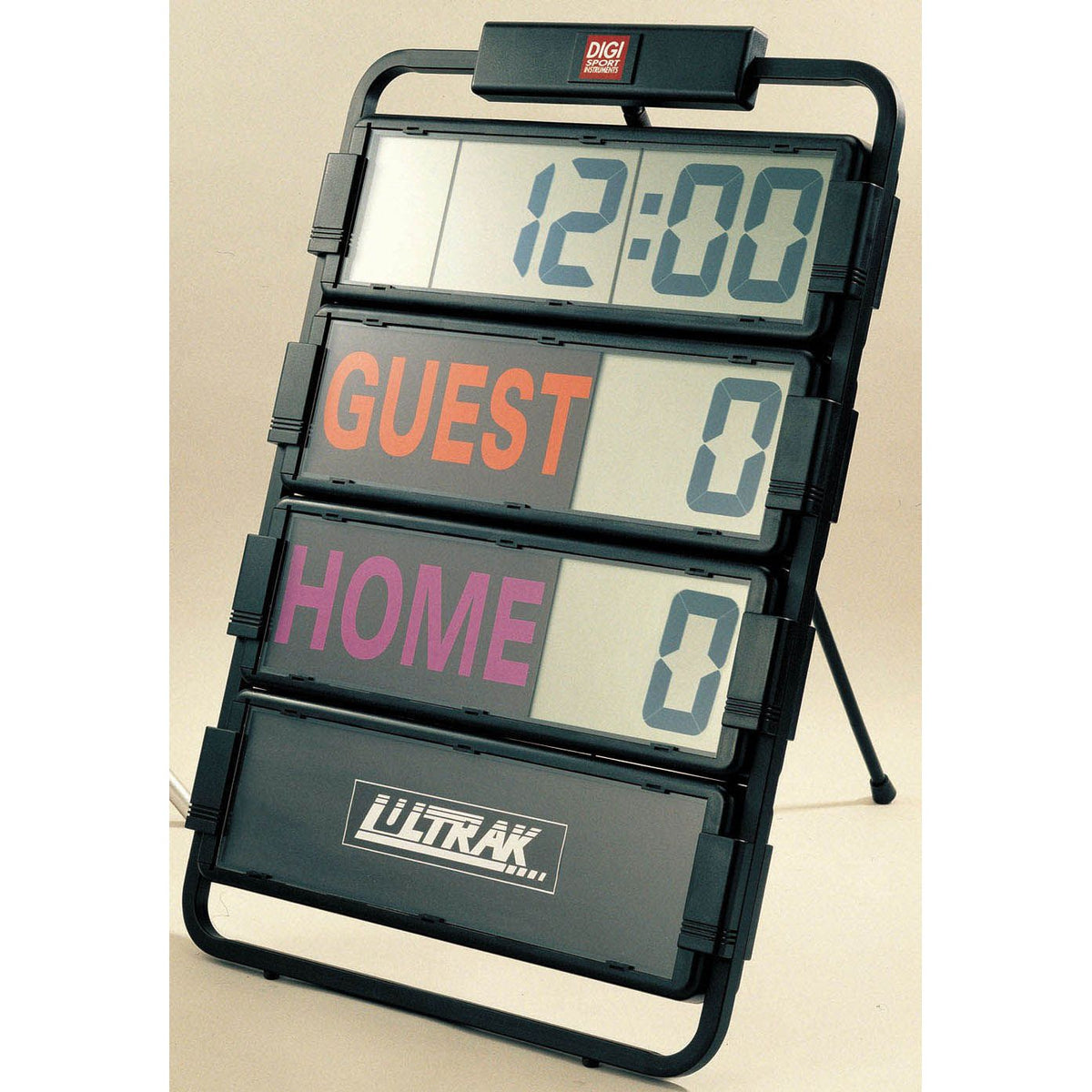 ULTRAK MULTI-SPORT SCOREBOARD — Sideline Sport Supply