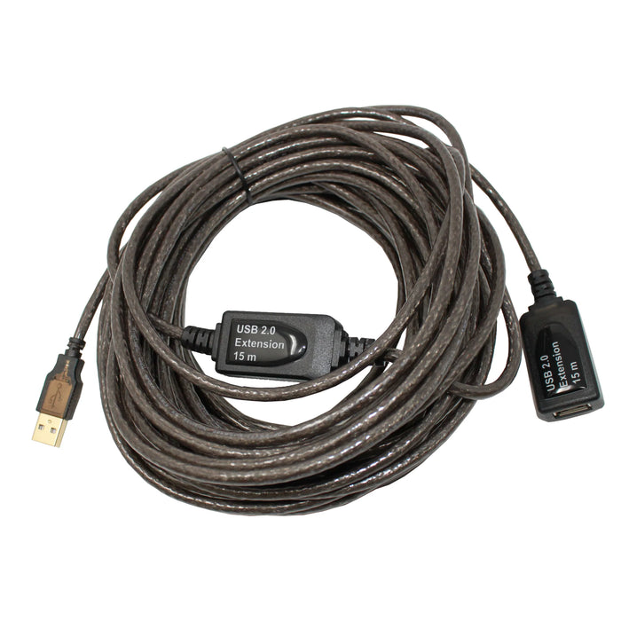 USB 2.0 CABLE (50FT) FOR SMART COACH RADAR & SMART DISPLAY