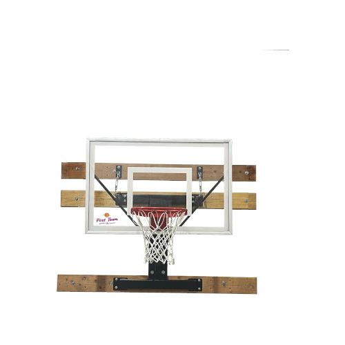 VersiSport™ Wall Mount Basketball Goal