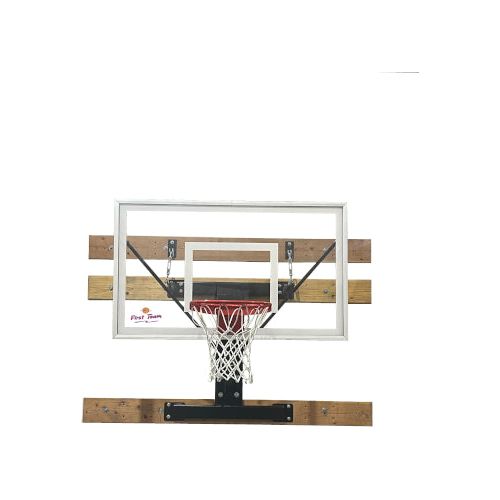 VersiSport™ Wall Mount Basketball Goal