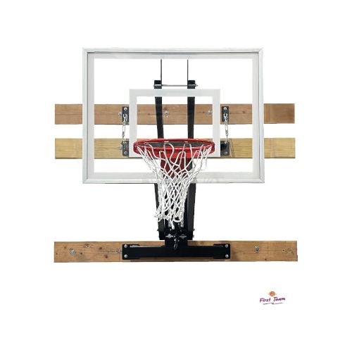 VersiVector™ Wall Mount Basketball Goal