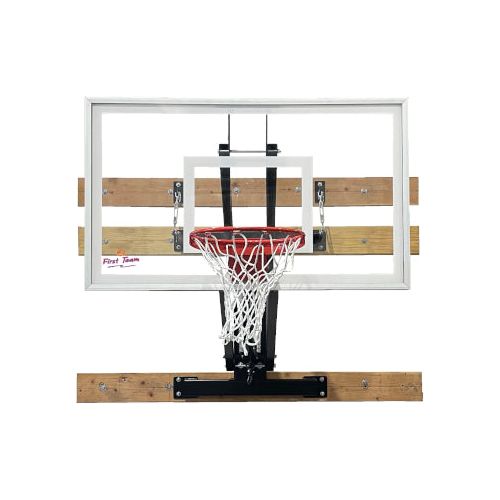 VersiVector™ Wall Mount Basketball Goal