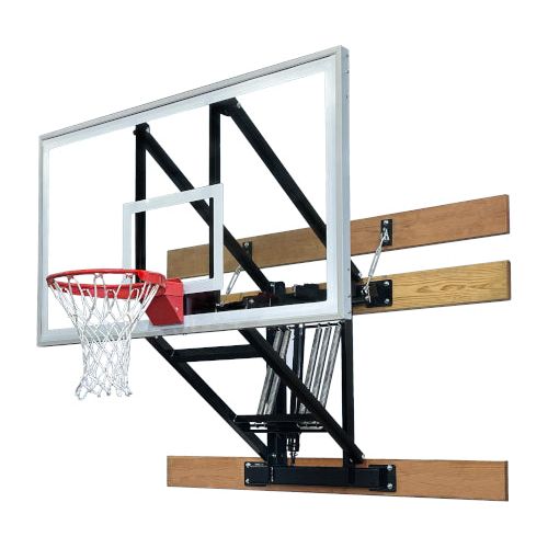 WallMonster™ Wall Mount Basketball Goal