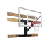 First Team Wall-Mount Basketball Goal with Acrylic Backboard