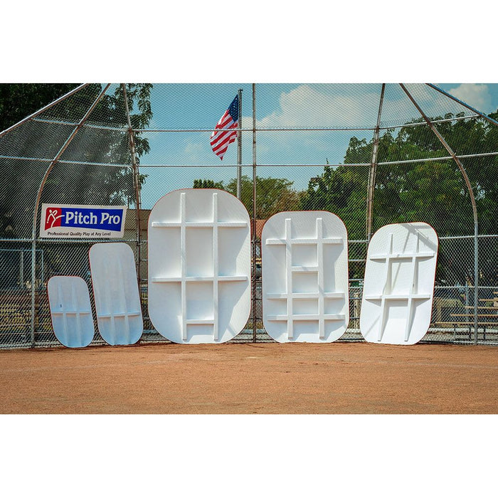 Pitch Pro Model 1810 Pitching Mound