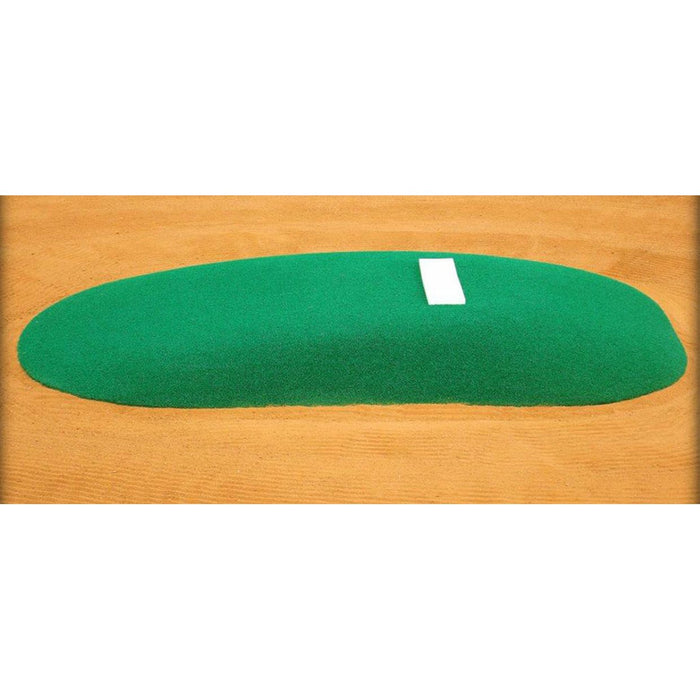 All Star Practice Pro Pitcher Mound 101”L x 66”W x 6”H