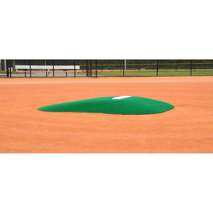 All Star Practice Pro Pitcher Mound 101”L x 66”W x 6”H